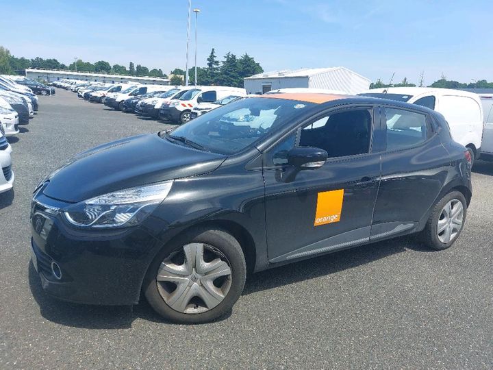 RENAULT CLIO 2015 vf15ru40h52887087