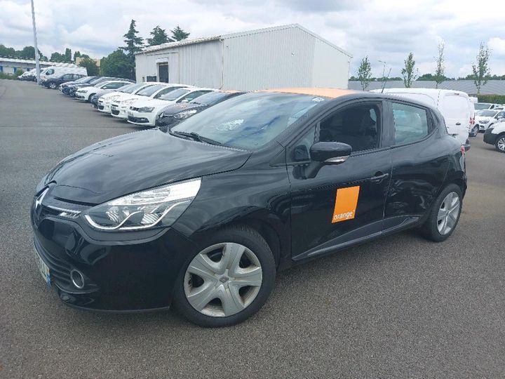 RENAULT CLIO 2015 vf15ru40h52887093