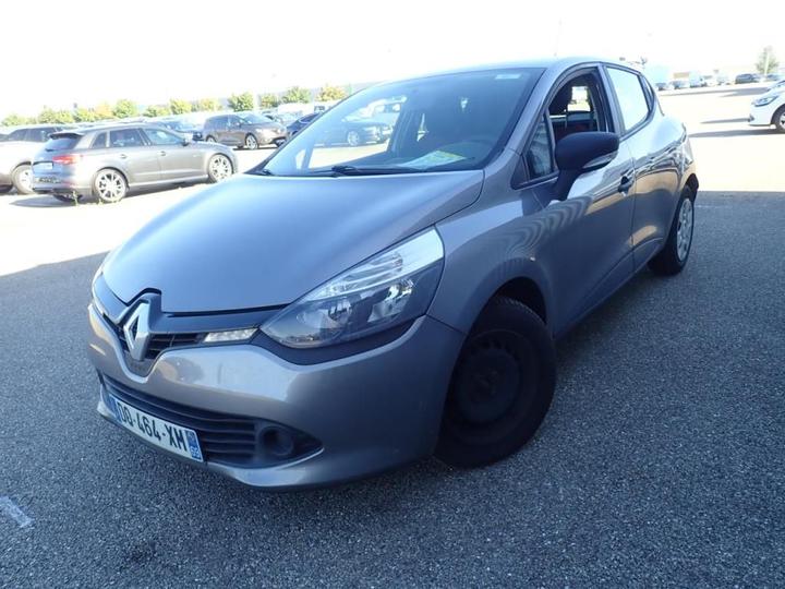 RENAULT CLIO 5P SOCIETE (2 SEATS) 2015 vf15ru40h52888820