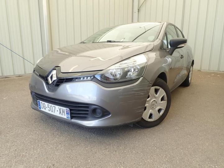 RENAULT CLIO 5P SOCIETE (2 SEATS) 2015 vf15ru40h52888822