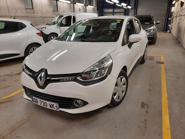 RENAULT CLIO 5P SOCIETE (2 SEATS) 2015 vf15ru40h52906997