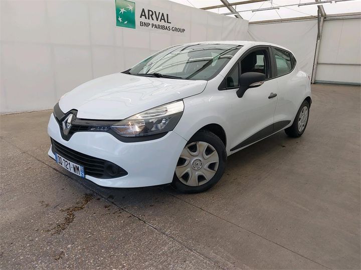 RENAULT CLIO SOCIT 2015 vf15ru40h52909161