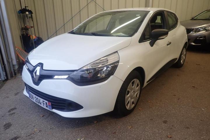 RENAULT CLIO 5P SOCIETE (2 SEATS) 2015 vf15ru40h52949694