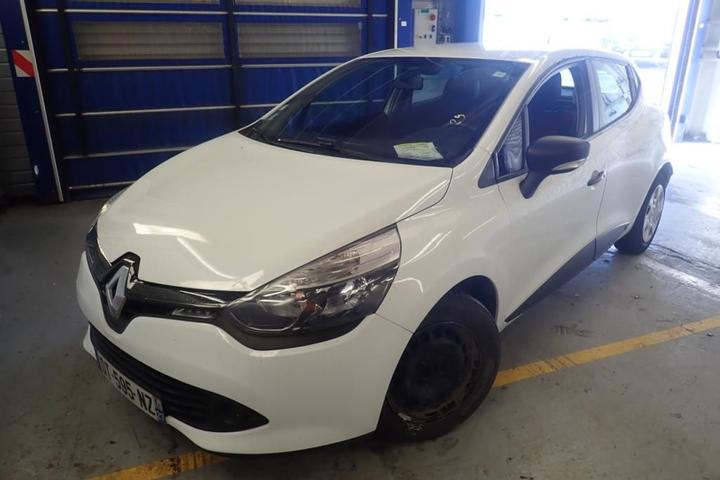 RENAULT CLIO 5P SOCIETE (2 SEATS) 2015 vf15ru40h52949759