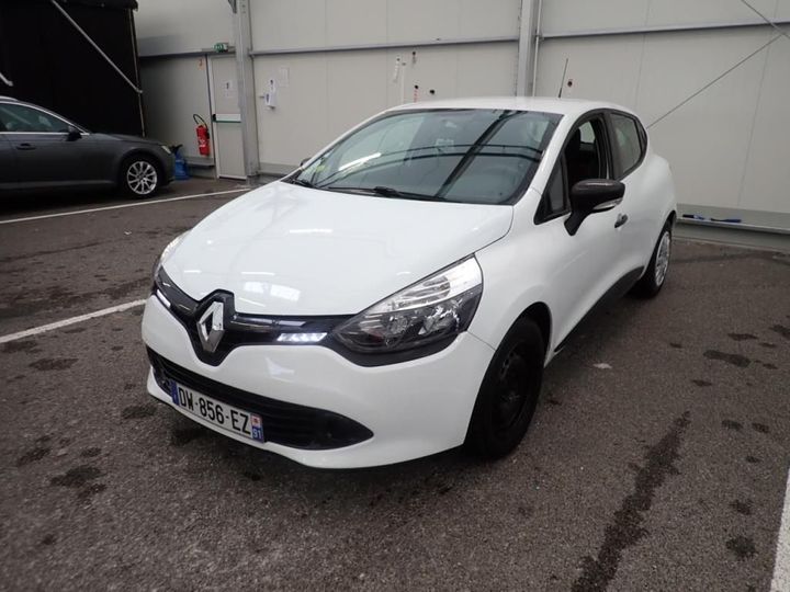 RENAULT CLIO 5P SOCIETE (2 SEATS) 2015 vf15ru40h52949902