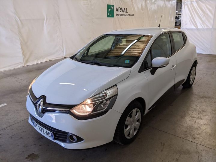 RENAULT CLIO SOCIT 2015 vf15ru40h52952555