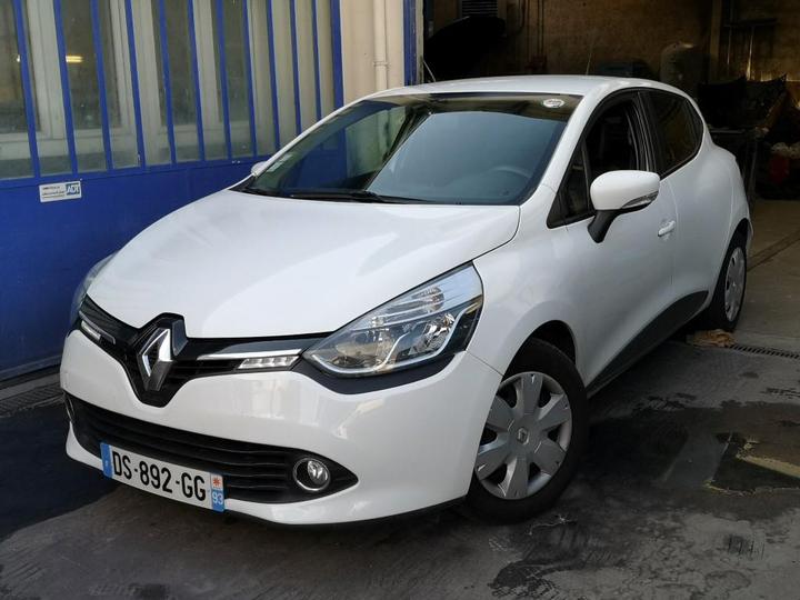 RENAULT CLIO SOCIETE 2015 vf15ru40h52952824