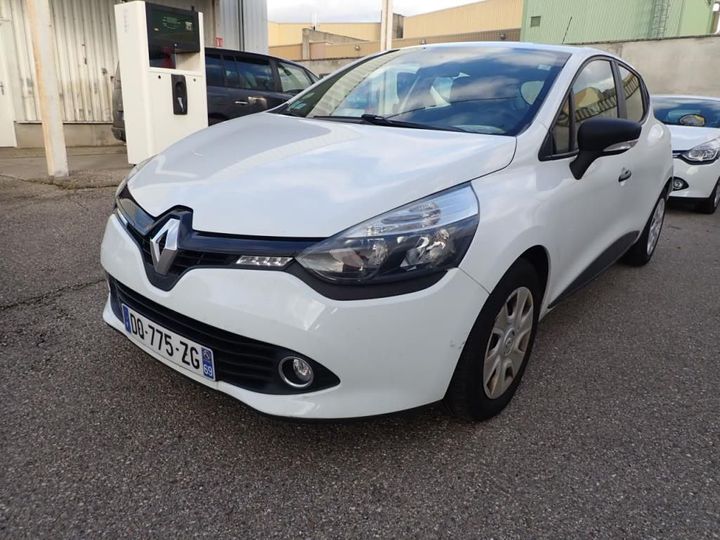 RENAULT CLIO 5P SOCIETE (2 SEATS) 2015 vf15ru40h52959042