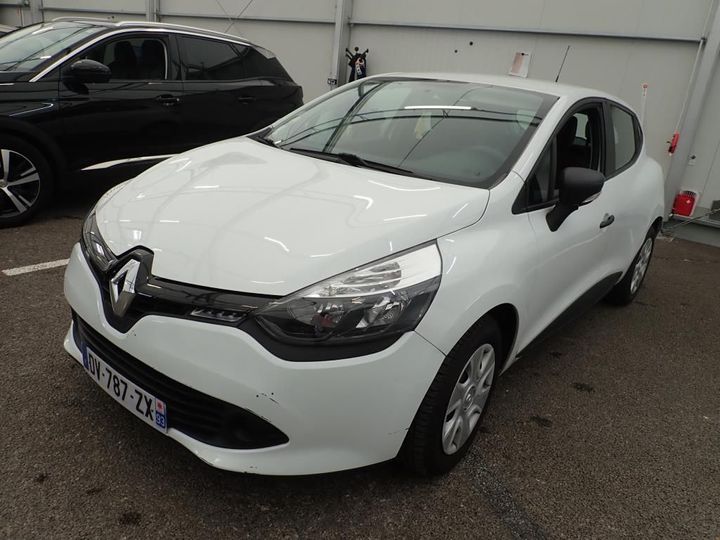 RENAULT CLIO 5P SOCIETE (2 SEATS) 2015 vf15ru40h52989897