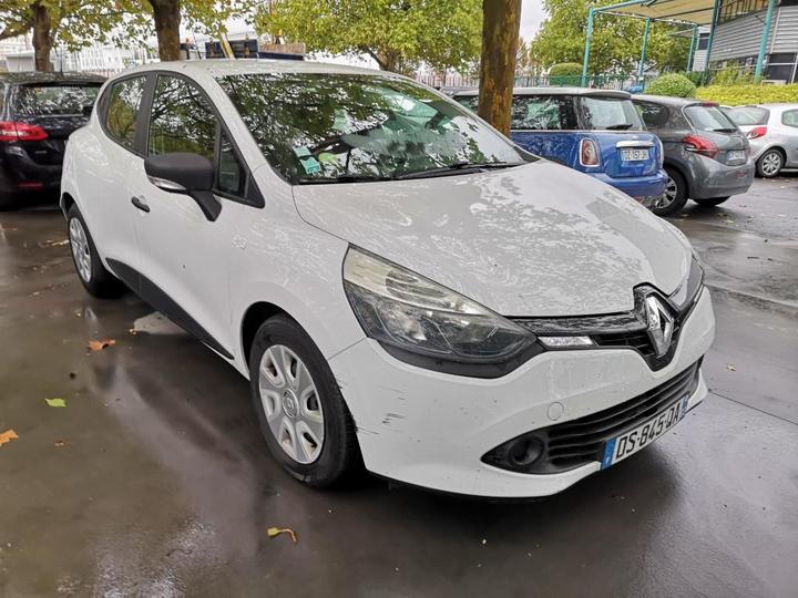 RENAULT CLIO SOCIETE 2015 vf15ru40h52996781