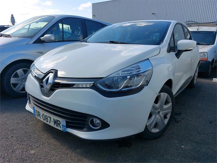 RENAULT CLIO 2015 vf15ru40h53023970