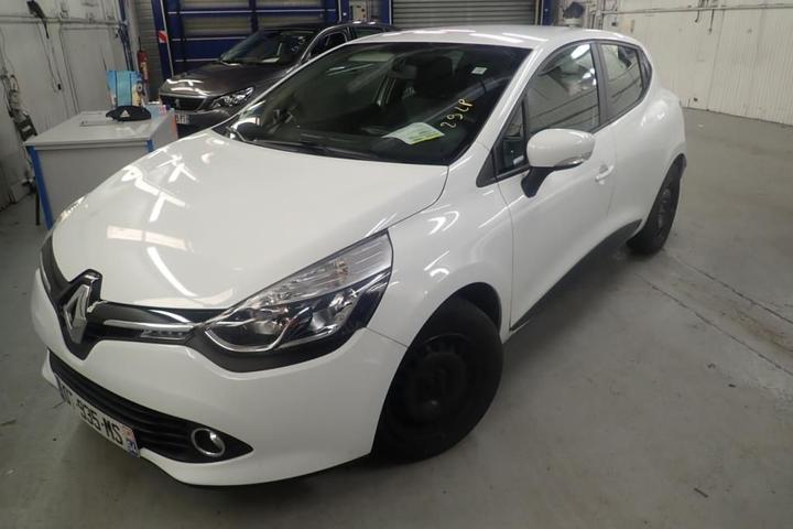 RENAULT CLIO 5P SOCIETE (2 SEATS) 2015 vf15ru40h53025384