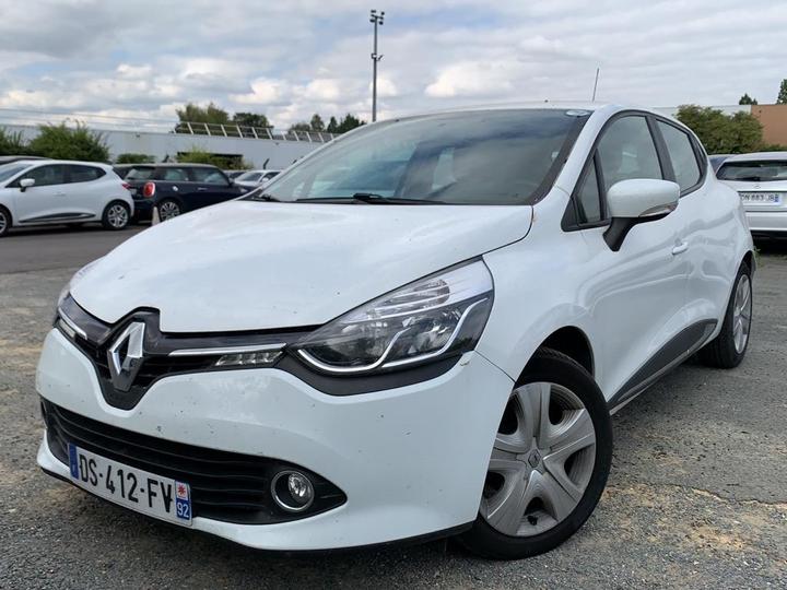 RENAULT CLIO 2015 vf15ru40h53095067