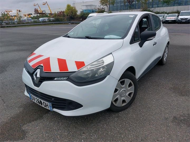 RENAULT CLIO SOCIETE 2015 vf15ru40h53098838