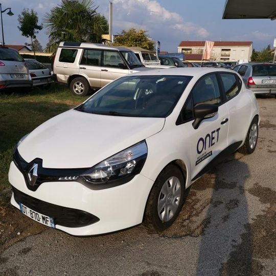 RENAULT CLIO 5P SOCIETE (2 SEATS) 2015 vf15ru40h53099323