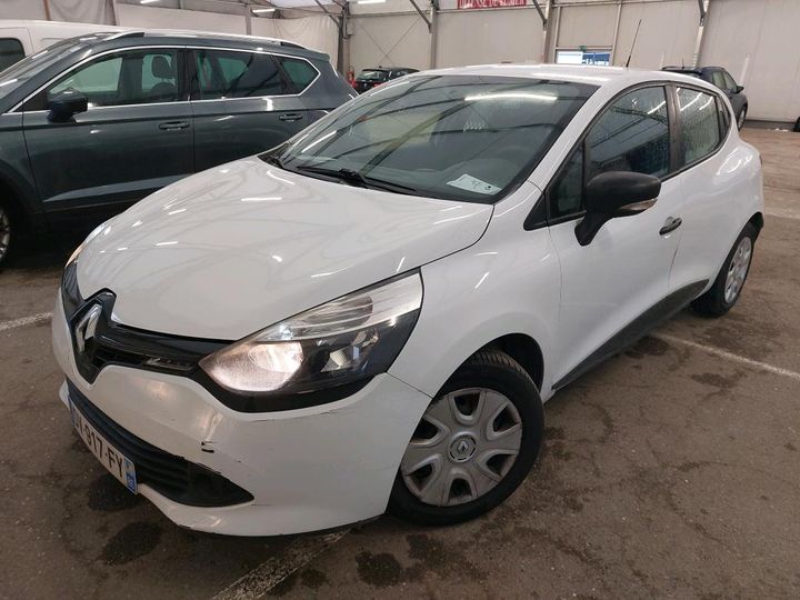 RENAULT CLIO 2015 vf15ru40h53317116