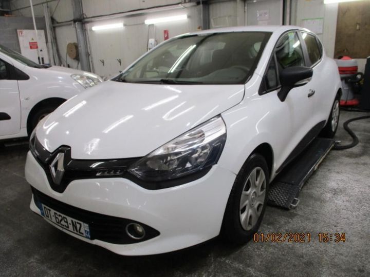 RENAULT CLIO 5P SOCIETE (2 SEATS) 2015 vf15ru40h53317253