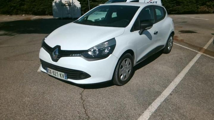 RENAULT CLIO 5P SOCIETE (2 SEATS) 2015 vf15ru40h53317256