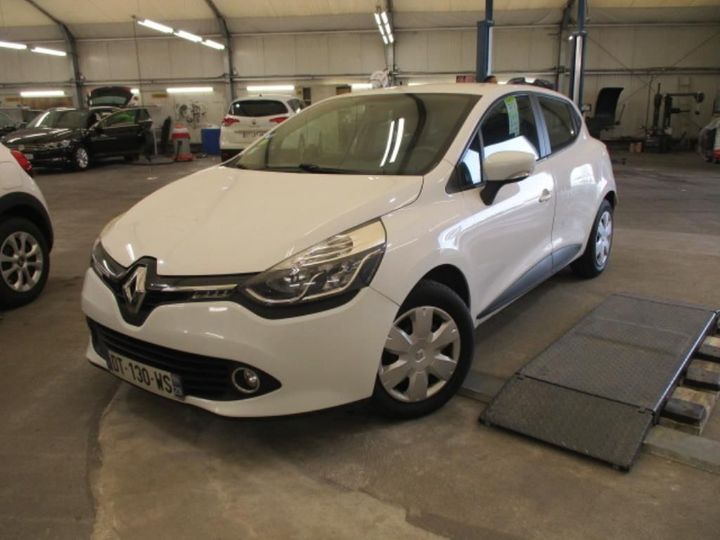 RENAULT CLIO 5P SOCIETE (2 SEATS) 2015 vf15ru40h53317853