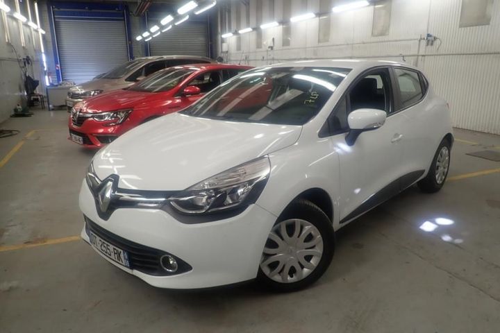 RENAULT CLIO 5P SOCIETE (2 SEATS) 2015 vf15ru40h53318227