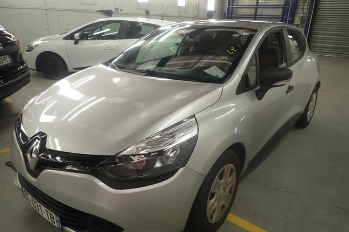 RENAULT CLIO 5P SOCIETE (2 SEATS) 2015 vf15ru40h53354652