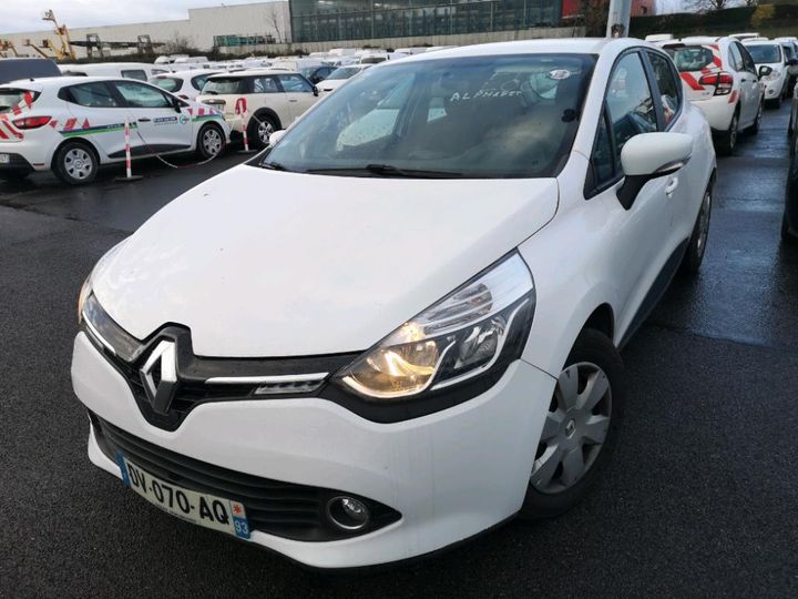 RENAULT CLIO SOCIETE 2015 vf15ru40h53439124