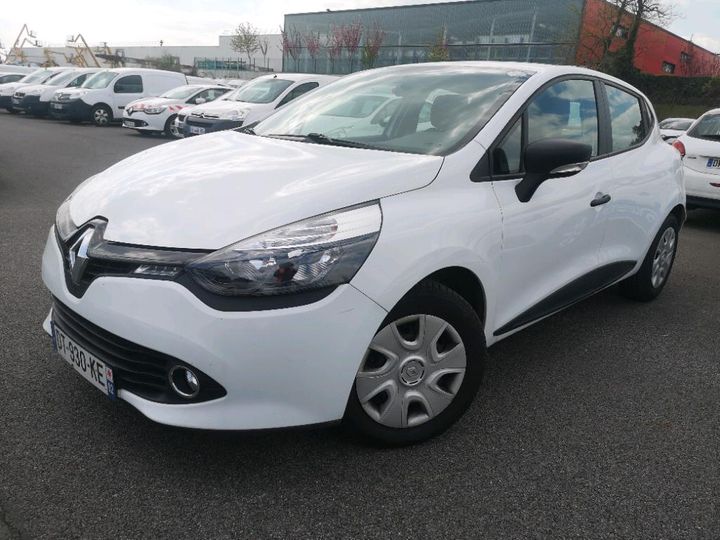 RENAULT CLIO SOCIETE 2015 vf15ru40h53439781