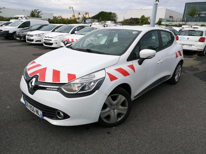 RENAULT CLIO 2015 vf15ru40h53440303