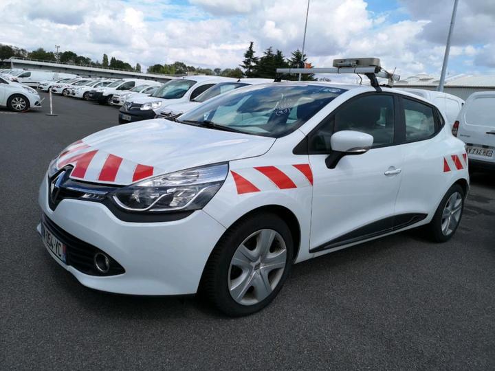 RENAULT CLIO 2015 vf15ru40h53440304