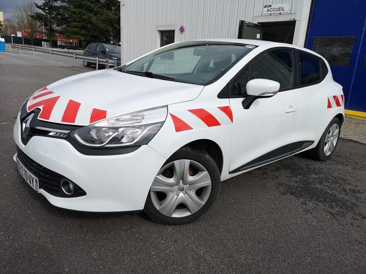 RENAULT CLIO 2015 vf15ru40h53440319