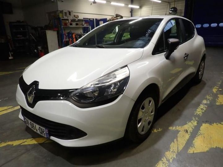 RENAULT CLIO 5P SOCIETE (2 SEATS) 2015 vf15ru40h53441838