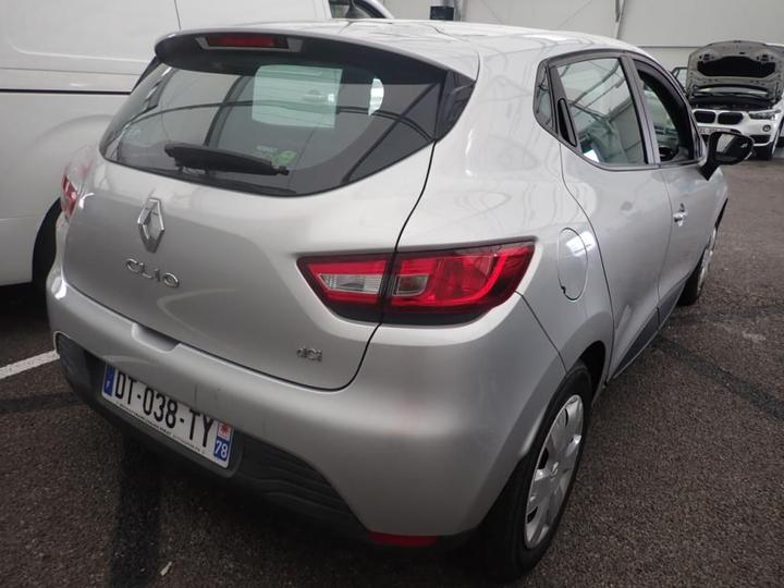 RENAULT CLIO 5P SOCIETE (2 SEATS) 2015 vf15ru40h53442487