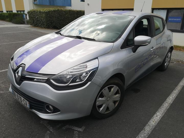 RENAULT CLIO SOCIETE 2015 vf15ru40h53442492