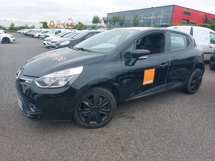 RENAULT CLIO 2015 vf15ru40h53462637