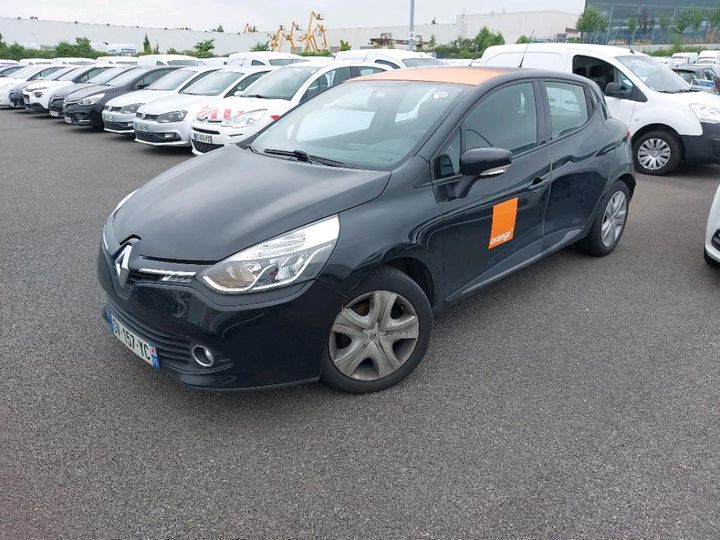 RENAULT CLIO 2015 vf15ru40h53683001