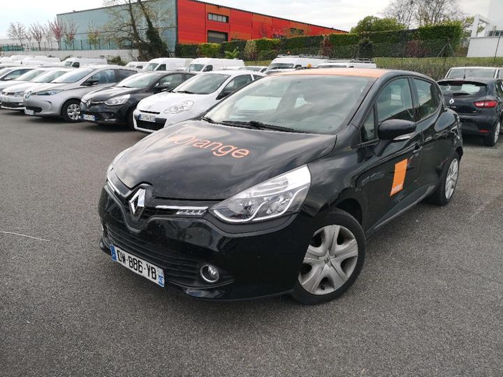 RENAULT CLIO 2015 vf15ru40h53683002