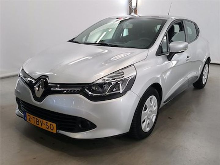 RENAULT CLIO 2013 vf15rxa0h50165490