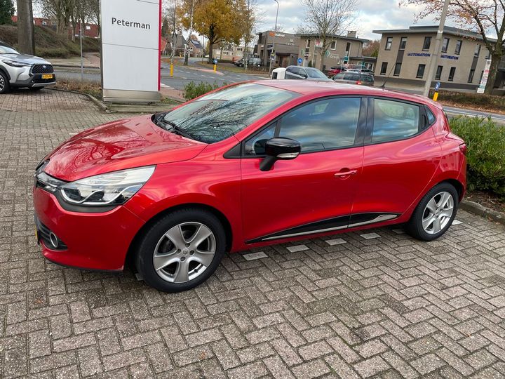 RENAULT CLIO 2014 vf15rxa0h50184067