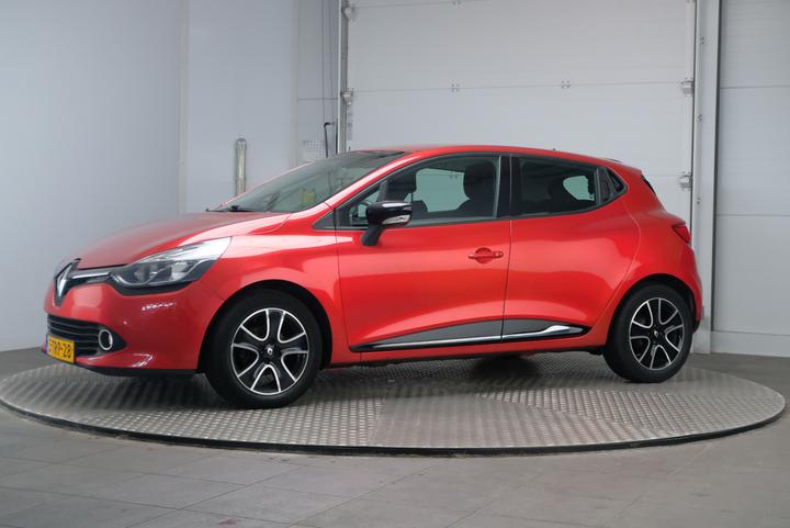 RENAULT CLIO 2014 vf15rxa0h50526219