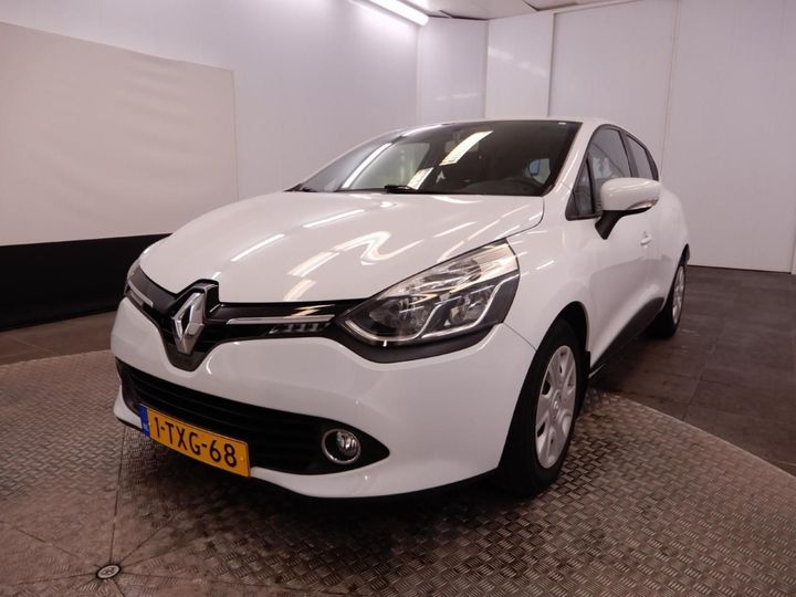 RENAULT CLIO 2014 vf15rxa0h50738218