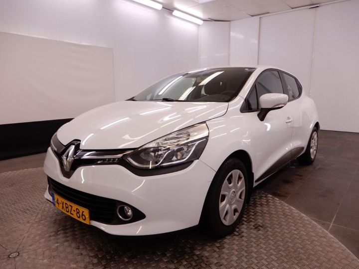 RENAULT CLIO 2014 vf15rxa0h50741245