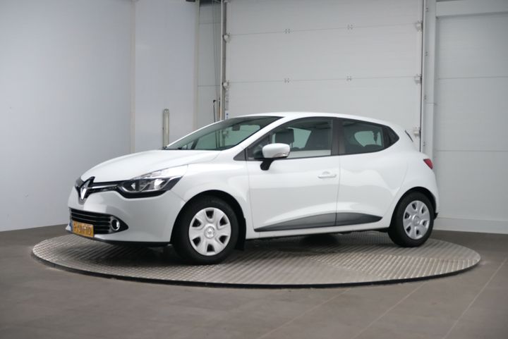 RENAULT CLIO 2014 vf15rxa0h51288693