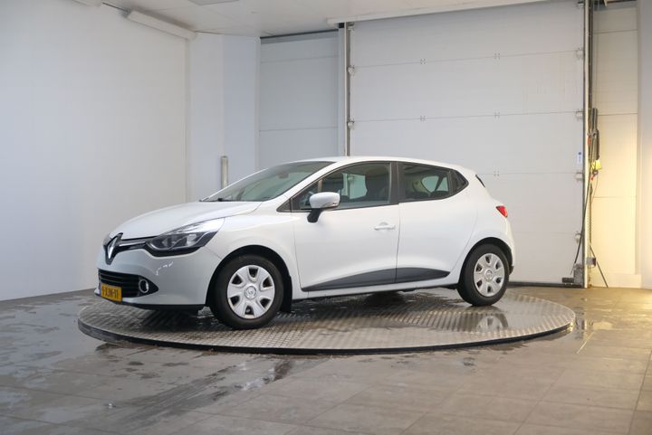 RENAULT CLIO 2014 vf15rxa0h51288719