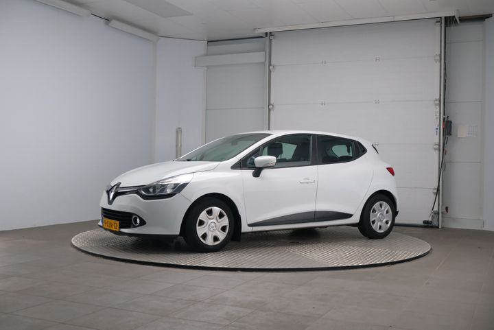 RENAULT CLIO 2014 vf15rxa0h51288725