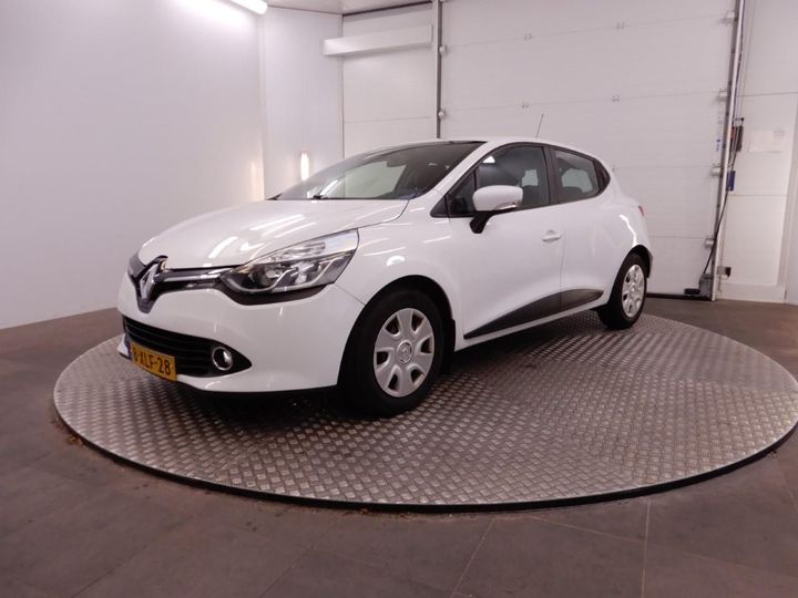 RENAULT CLIO 2014 vf15rxa0h51288918