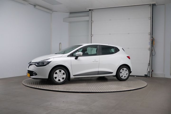 RENAULT CLIO 2014 vf15rxa0h51288920