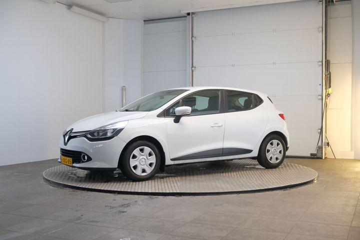 RENAULT CLIO 2014 vf15rxa0h51288925