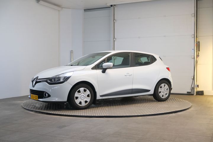 RENAULT CLIO 2014 vf15rxa0h51288928