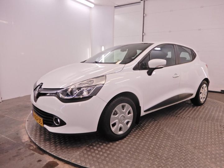 RENAULT CLIO 2014 vf15rxa0h51288931