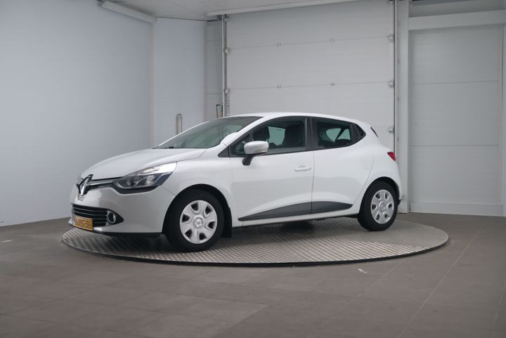 RENAULT CLIO 2014 vf15rxa0h51288932